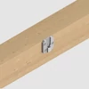 Kép 3/5 - Eurotec Magnus XS 30x30 mm alumínium rejtett gerenda-gerenda kapcsolat