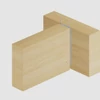 Kép 5/5 - Eurotec Magnus XS 30x30 mm alumínium rejtett gerenda-gerenda kapcsolat