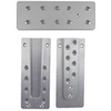Kép 1/3 - Pitzl 88430 Rigid sarokmerev rejtett fa-fa kapcsolat 120x300x15 és 120x325x15 mm elemekkel