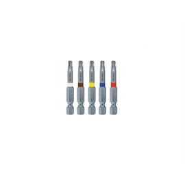Eurotec rozsdamentes hosszított torx bit TX25