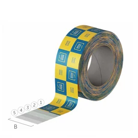 Holztechnic SIGNO ragasztószalag 100 mm széles (50-50 linerrel)
