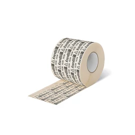 Tremco-Illbruck ME 351 teljes felületén öntapadó külső odali ablakszalag 70 mm széles RAL szalag