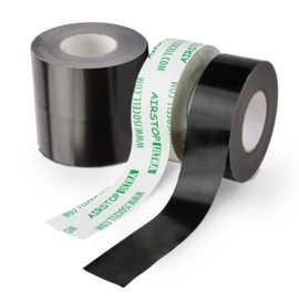Isocell Airstop Ultra ragasztószalag 60 mm széles 40 méter hosszú tekercsben fehér
