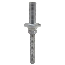 Pitzl bebetonozható oszloptalp M30 250 mm hosszú