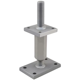 Pitzl nagy terhelhetőségű M30 méretű oszloptalp 185 - 245 mm beépítési tartománnyal