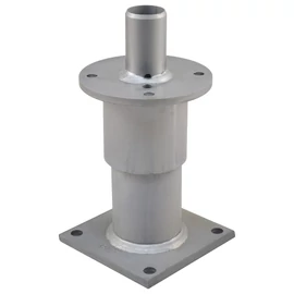 Pitzl nagy terhelhetőségű M30 méretű oszloptalp 200 - 250 mm beépítési tartománnyal
