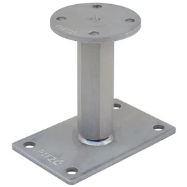Pitzl M24-as menetszáras állítható magasságú oszloptalp 142-207 mm