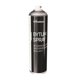 Rothoblaas BYTS spray bitumenes szigetelő spray 500 ml