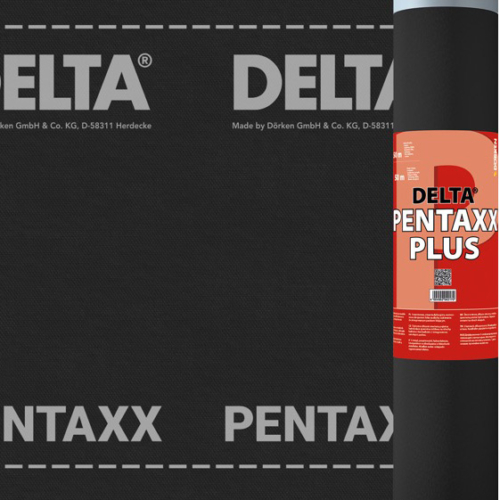 DELTA®-PENTAXX PLUS membrán tetőfólia