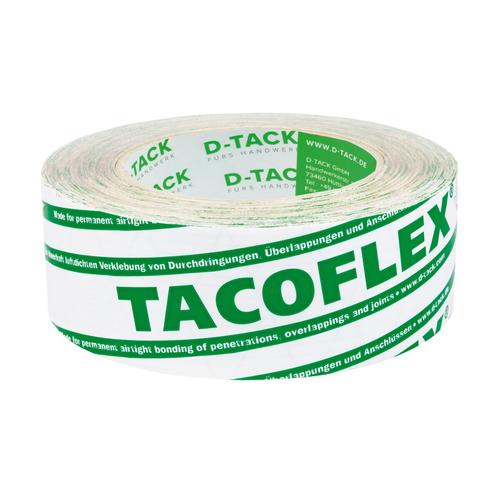 D-tack Tacoflex 50 mm-es ragasztószalag
