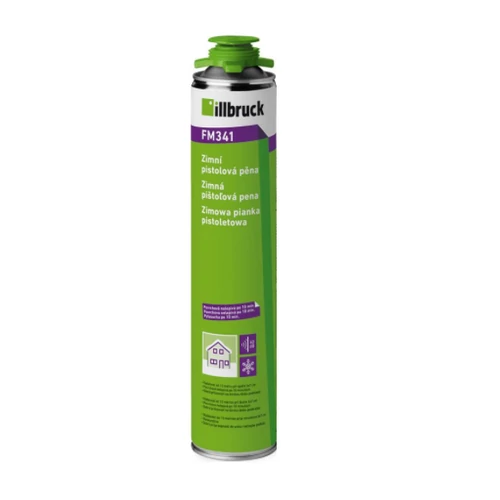 Illbruck FM341 téli purhab 850 ml