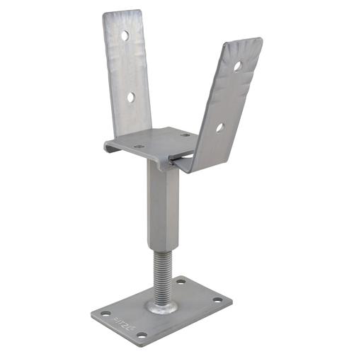 Pitzl M24-as menetszáras állítható magasságú oszloptalp 226-291 mm