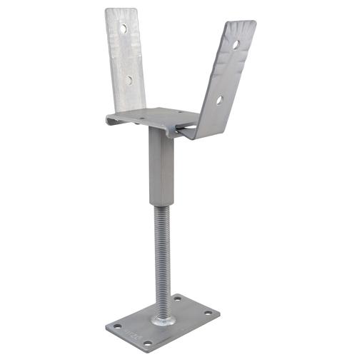 Pitzl M24-as menetszáras állítható magasságú oszloptalp 326-391 mm