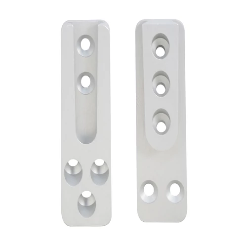 Pitzl 88008 rejtett alu gerenda-gerenda kapcsolat 25x680 mm, 12 mm vastagság Pezoshop.hu