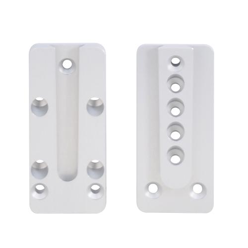 Pitzl 88109 rejtett alu gerenda-gerenda kapcsolat 40x90 mm, 12 mm vastagság Pezoshop.hu