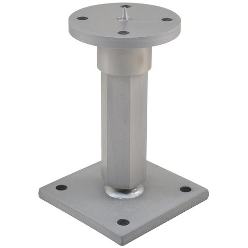 Pitzl nagy terhelhetőségű M30 méretű oszloptalp 215-325 mm beépítési tartománnyal