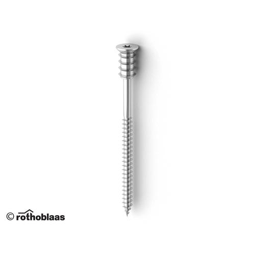 Rothoblaas DRT párnafaállító csavar fa/fa 6x80 mm