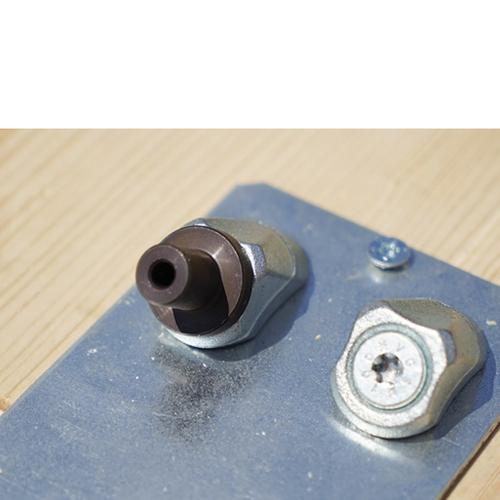 Rothoblaas JIG VGU 5 mm furat