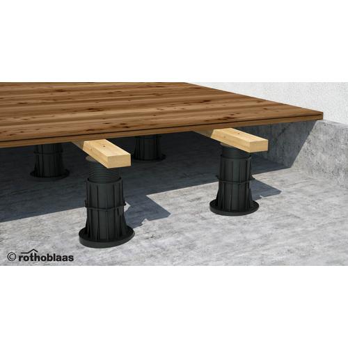 Rothoblaas SUPPORT állítható teraszrendszer talp ( 100 mm Hosszabbító 