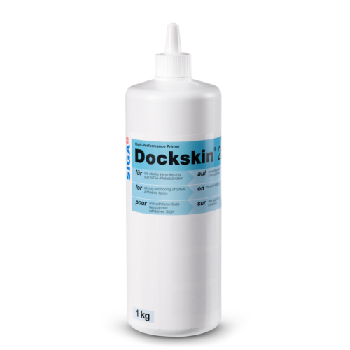 SIGA Dockskin 200  alapozó folyadék ragasztáshoz 1 kg-os kiszerelés