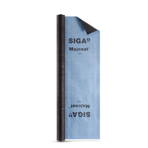 SIGA Majcoat 150 Páraáteresztő tetőfólia fólia 3 m x 50 m