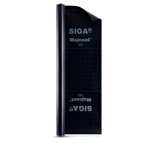 SIGA Majcoat 350 Páraáteresztő tetőfólia 0,3 m SD   380 grammos fólia 3 m x 33.4 m