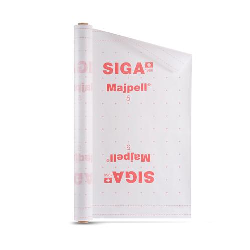 SIGA Majpell 5 Párafékező fólia 5 méteres Sd értékkel 3x50 méter