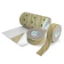 Isocell Airstop TIMBERFLEX ragasztószalag 60 mm széles 25 méter hosszú tekercsben