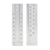 Pitzl 88450 rejtett alu gerenda-gerenda kapcsolat 120x500 mm, 20 mm vastagság Kiemelés elleni védelemmel