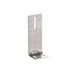 Rothoblaas WKF homlokzati konzolprofil 160 mm-es 160X54X60X2,5