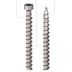 HolzTechnic GWZ 6x100 Hengers fejű végig menetes csavar